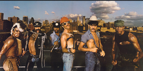 Village People : Live And Sleazy (2xLP, Album, Promo, 56)
