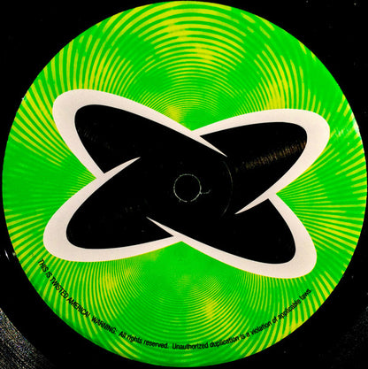 Funky Green Dogs : The Way (2x12")