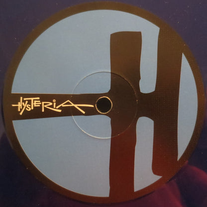 Eric Kupper : Havana (12", S/Sided, Ltd, Blu)