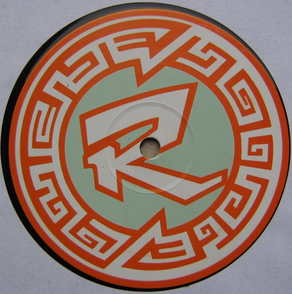 Alpha Omega : Deep Cover EP (2x12", EP)