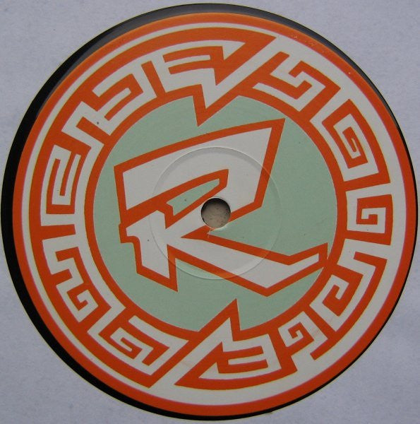 Alpha Omega : Deep Cover EP (2x12", EP)