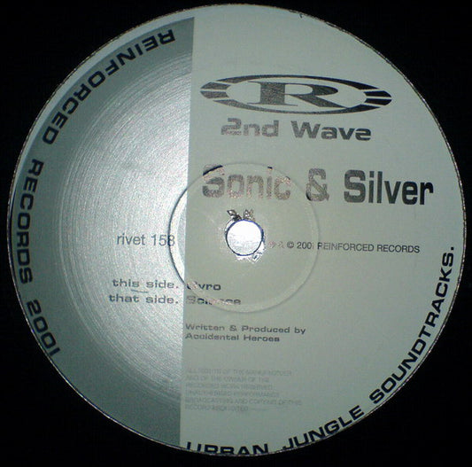 Sonic & Silver : Science / Gyro (12")