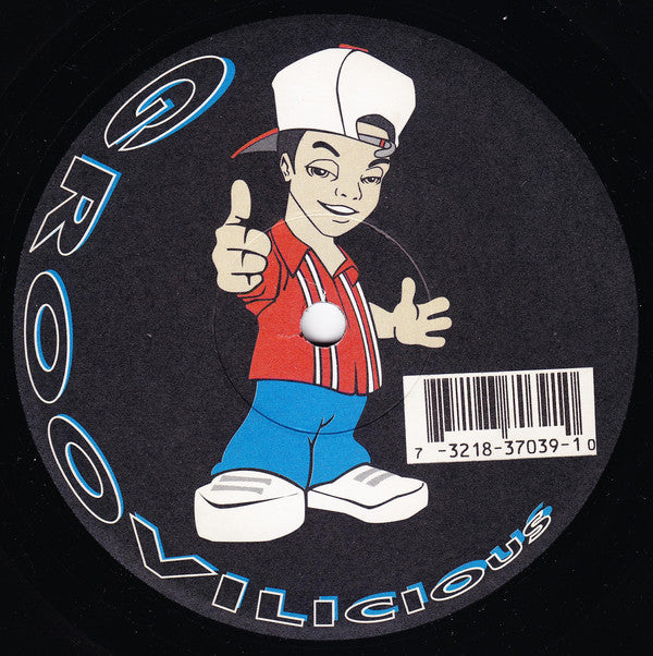 Brainbug : Benedictus (12")