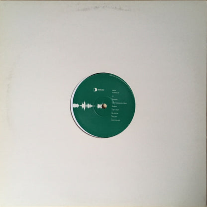 Various : Defected Acappellas Green (12")