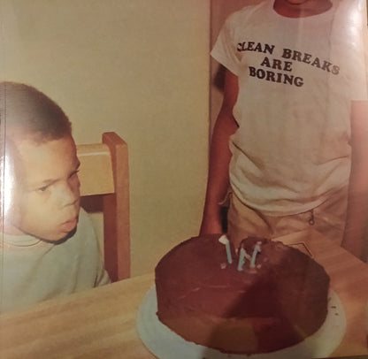 Will Miles : Choose Wisely (12", EP, Bro)