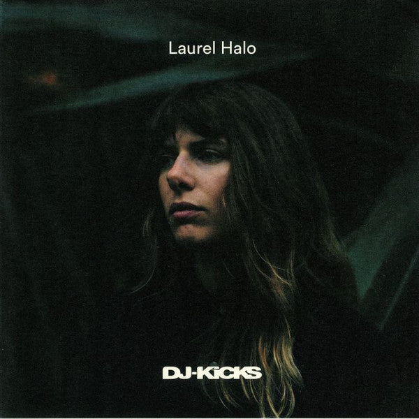 Laurel Halo : DJ-Kicks (2xLP, Comp)