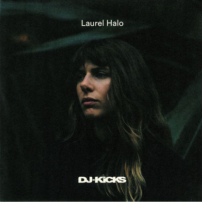 Laurel Halo : DJ-Kicks (2xLP, Comp)