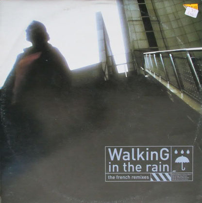 Gemo & Fabrice vs. Streetvibes : Walking In The Rain (The French Remixes) (12")