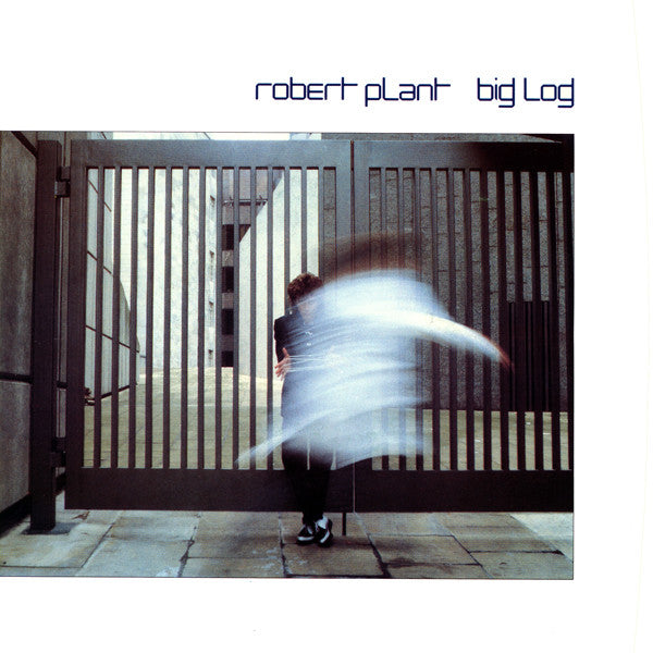 Robert Plant : Big Log (7", Single, Spe)