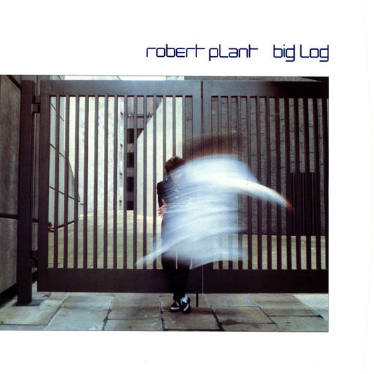 Robert Plant : Big Log (7", Single, Spe)