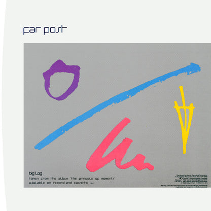 Robert Plant : Big Log (7", Single, Spe)