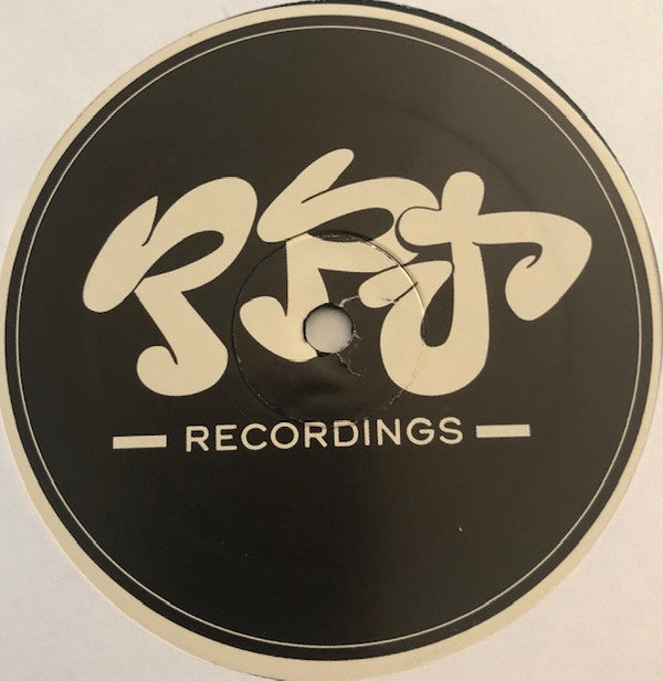 Krave (2) : Maximum Ruffness (12", Single)