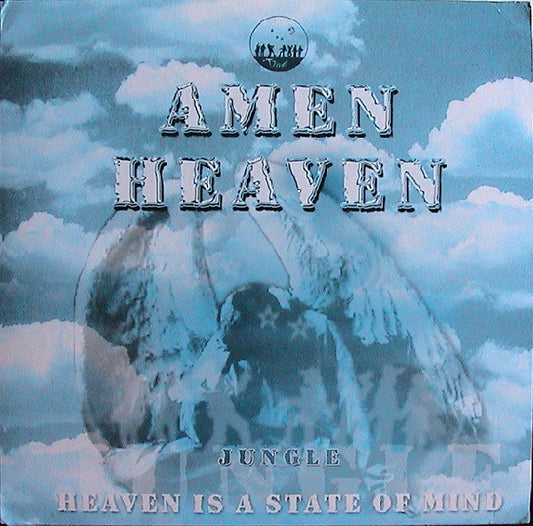 Various : Amen Heaven (2x12")