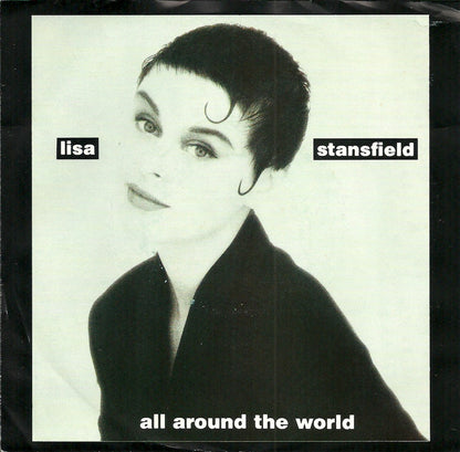 Lisa Stansfield : All Around The World (7", Single, Spe)