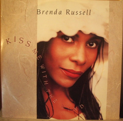 Brenda Russell (2) : Kiss Me With The Wind (12")