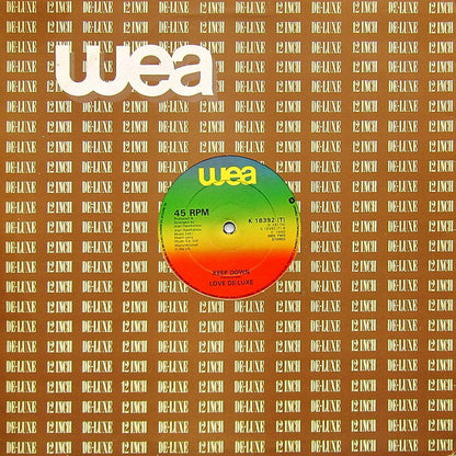 Love De-Luxe : Good Music (12")