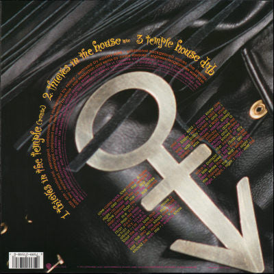 Prince : Thieves In The Temple (12" Remixes) (12", Maxi, Spe)