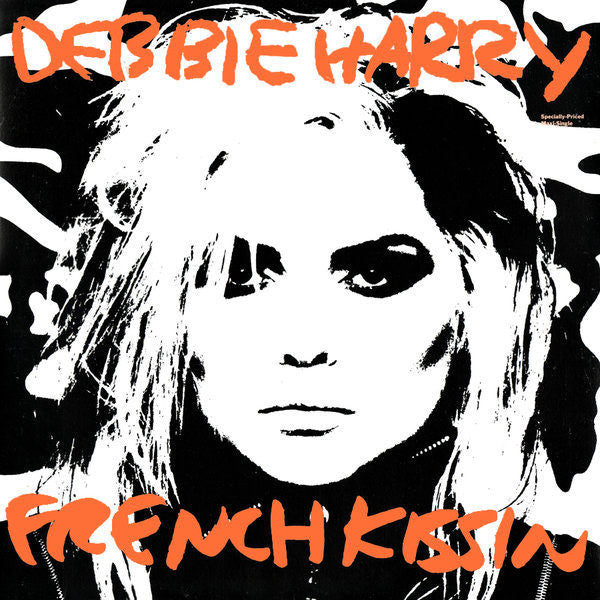 Debbie Harry* : French Kissin (12", Maxi, All)