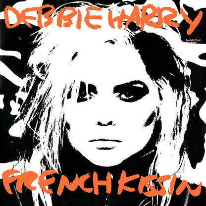 Debbie Harry* : French Kissin (12", Maxi, All)
