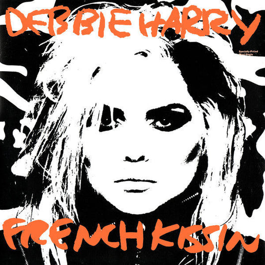 Debbie Harry* : French Kissin (12", Maxi, All)
