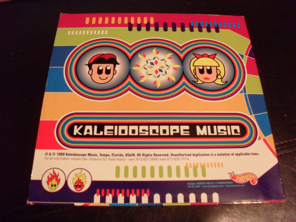 DJ Huda Hudia* : C'mon Break Down (12")