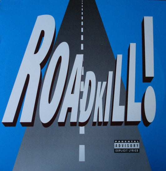 Various : Roadkill! 2.14 (3x12", Comp, Promo)