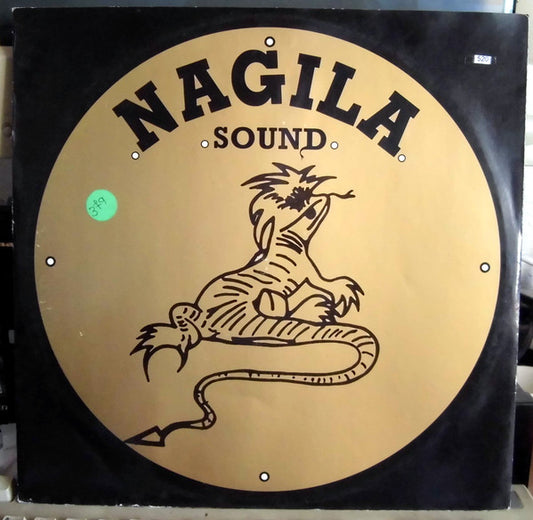 Nagila Sound : Hava Nagila (12")