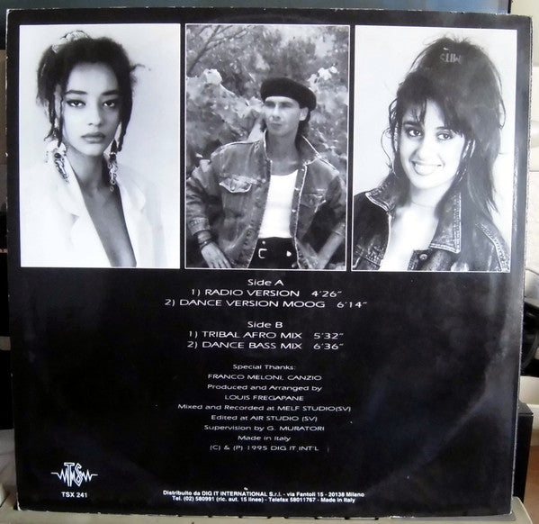 Nagila Sound : Hava Nagila (12")