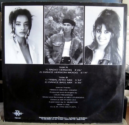 Nagila Sound : Hava Nagila (12")