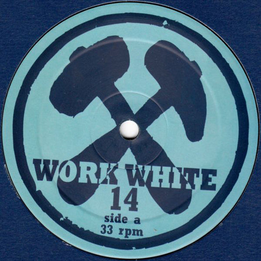 Mischa Daniëls : Pumping Groover (12")