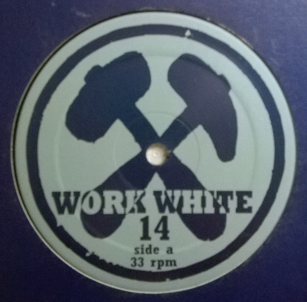 Mischa Daniëls : Pumping Groover (12")