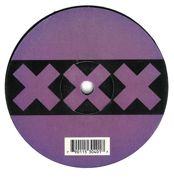Movin' Melodies : Party '96 (12")