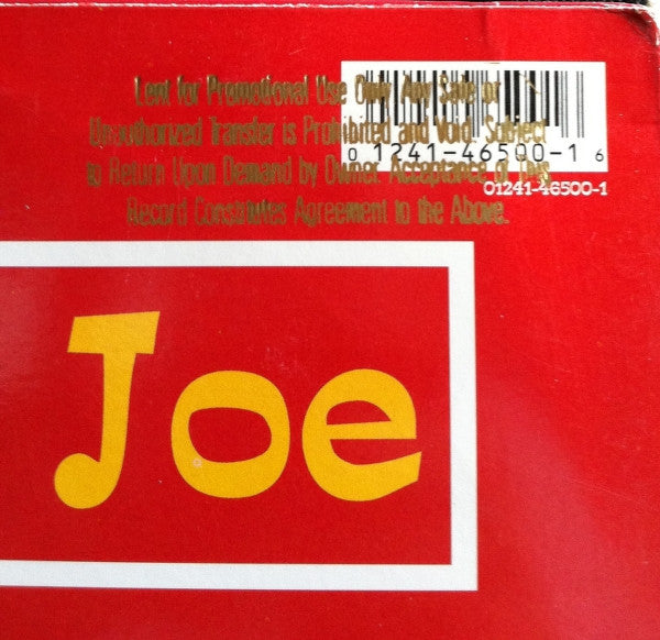 Rednex : Cotton Eye Joe (12", Single, Promo)