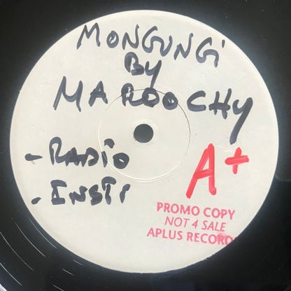 Maroochy Barambah : Mongungi (12", W/Lbl)