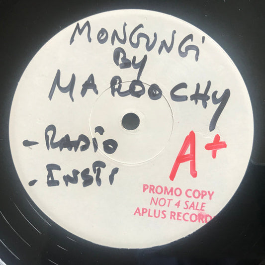Maroochy Barambah : Mongungi (12", W/Lbl)