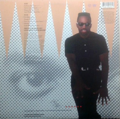 Michael Cooper : Love Is Such A Funny Game (LP, Album)