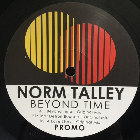 Norm Talley : Beyond Time (12", EP, RSD, 180)