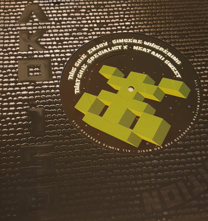 Enjoy (6) / Specialist X : Sincere Whispering / Neat And Sweet (12", Ltd)