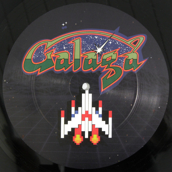 Tek 9 & Stretch* : Chalice (VIP) / Gyal Nah Worry (12", Ltd)