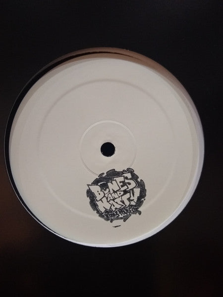 Bones (23) & Natty : Pow / Thunder (12", RE, RM, W/Lbl, Han)