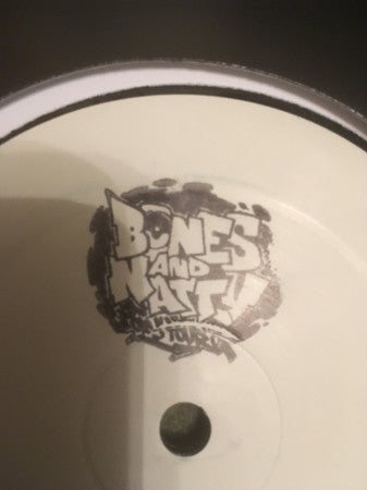 Bones (23) & Natty : Pow / Thunder (12", RE, RM, W/Lbl, Han)