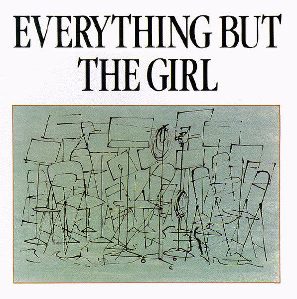 Everything But The Girl : Everything But The Girl (LP, Album, Comp)