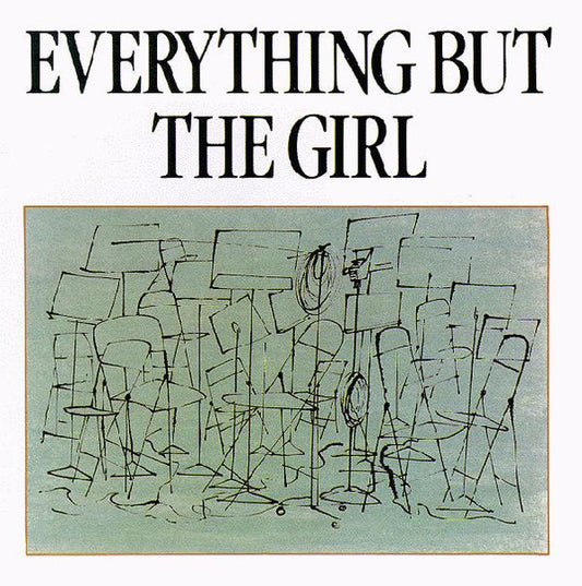 Everything But The Girl : Everything But The Girl (LP, Album, Comp)