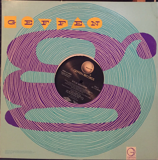 Kylie Minogue : I Still Love You (Je Ne Sais Pas Pourquoi) (12", Promo)