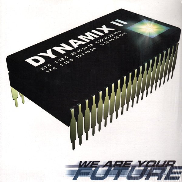 Dynamix II : We Are Your Future (12")