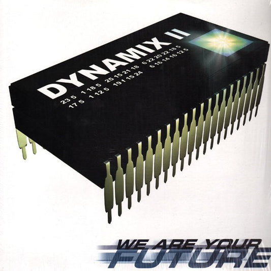 Dynamix II : We Are Your Future (12")
