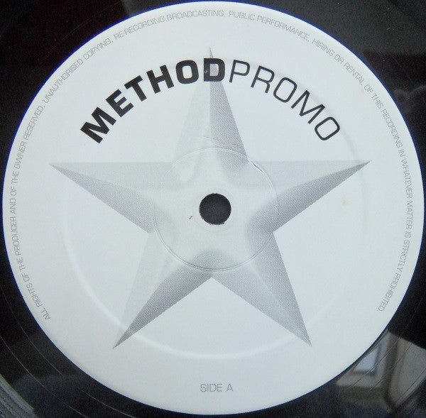 Bravemusic : Spiritualized (12", Promo)