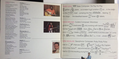 Bob James : 12 (LP, Album, Pit)