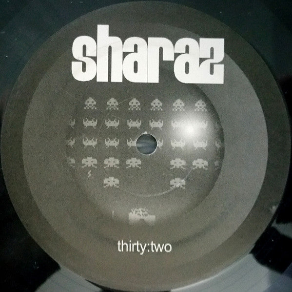DJ Sharaz / V-Town Crew : The Fanatic (12", Dar)