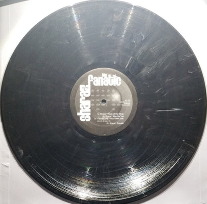 DJ Sharaz / V-Town Crew : The Fanatic (12", Dar)